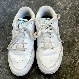 Reebok classic white